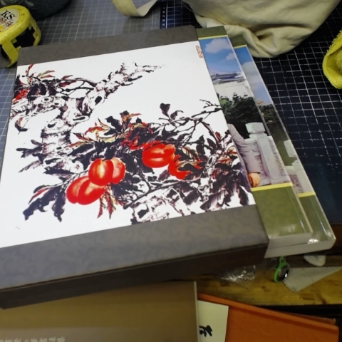 進入明細